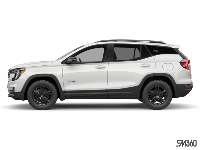 2024 GMC Terrain AT4 - Exterior - 3