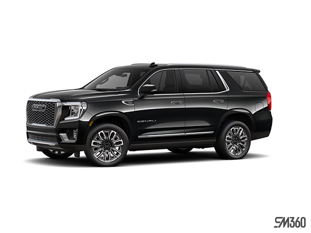 2024 GMC Yukon DENALI ULTIMATE - Exterior - 3