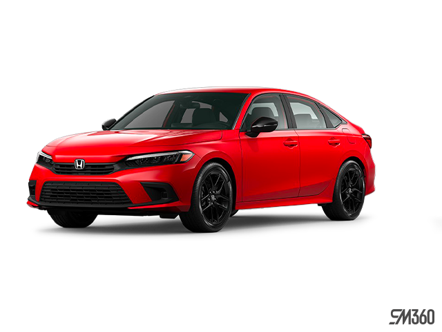 2024 Honda Civic Sedan Sport - Exterior - 1