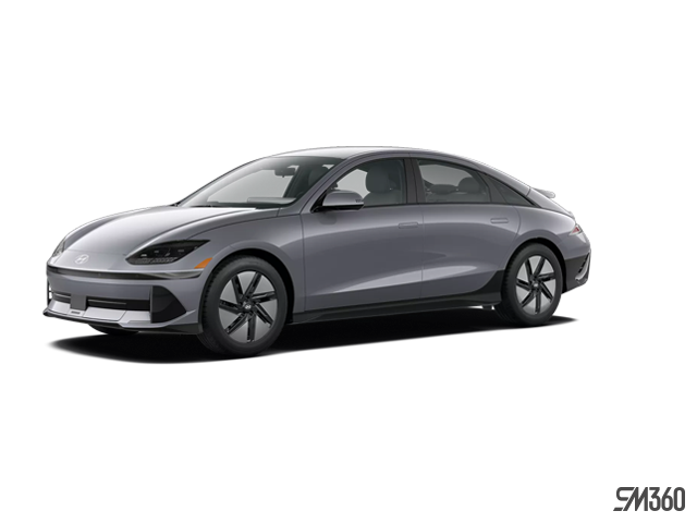 2024 Hyundai Ioniq 6 Preferred - Exterior - 1