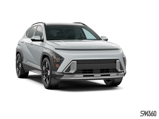 2024 Hyundai Kona Preferred with Trend Pkg-