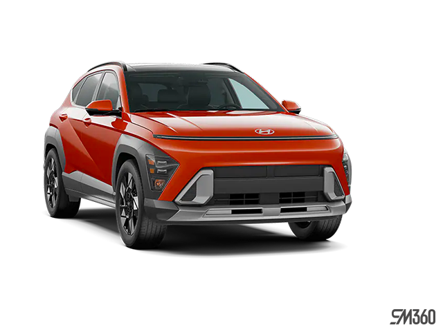 2024 Hyundai Kona Preferred with Trend Pkg-