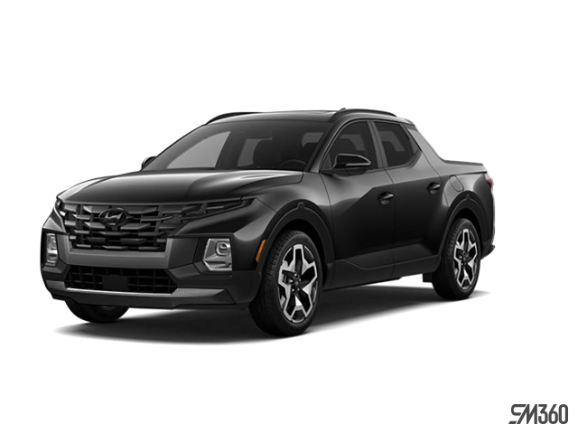2024 Hyundai Santa Cruz Trend