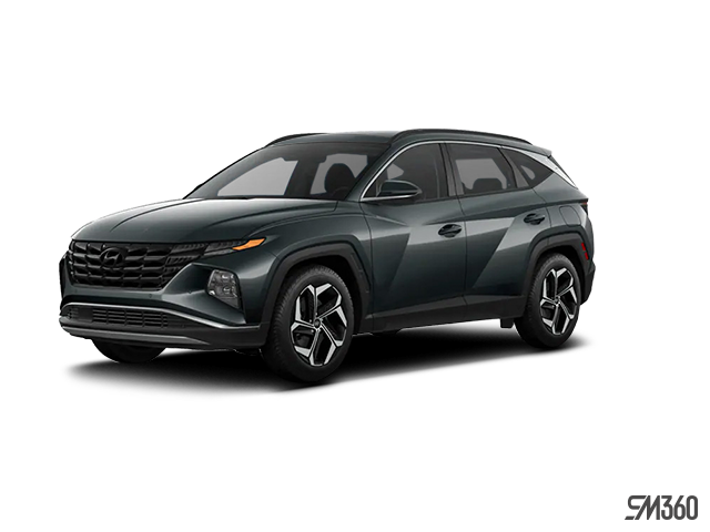 2024 Hyundai Tucson Hybrid LUXURY - Exterior - 1