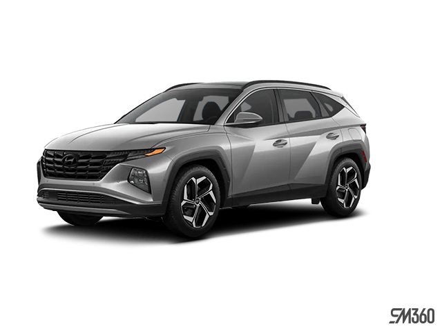 2024 Hyundai Tucson Hybrid LUXURY