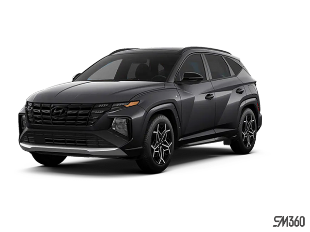 2024 Hyundai Tucson Hybrid N-Line AWD - Exterior - 1