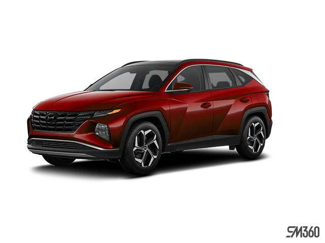 2024 Hyundai Tucson Hybrid Ultimate AWD - Exterior - 1