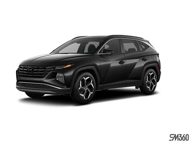 2024 Hyundai Tucson Hybrid Ultimate-