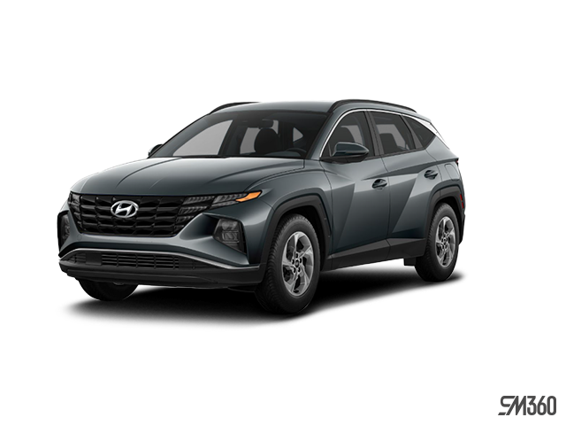 2024 Hyundai Tucson Preferred AWD - Exterior - 1