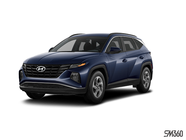 2024 Hyundai Tucson Preferred - Exterior - 1