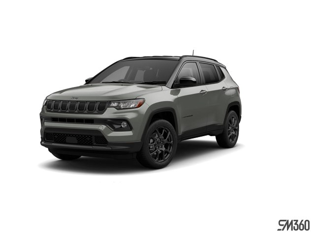 Jeep COMPASS ALTITUDE 2024 - Extérieur - 1