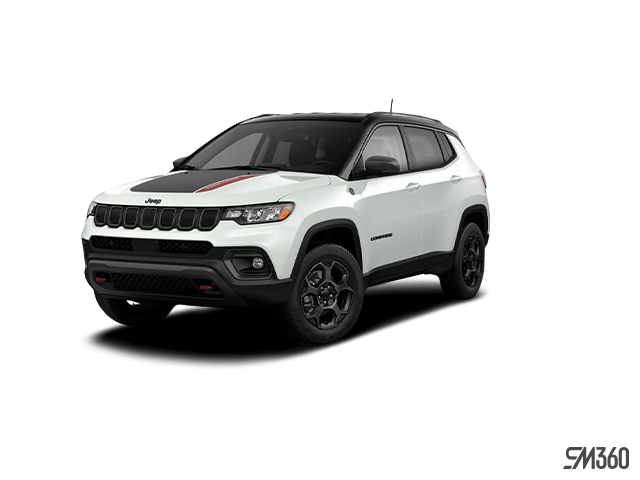 Jeep Compass Trailhawk Elite 2024 - Extérieur - 1
