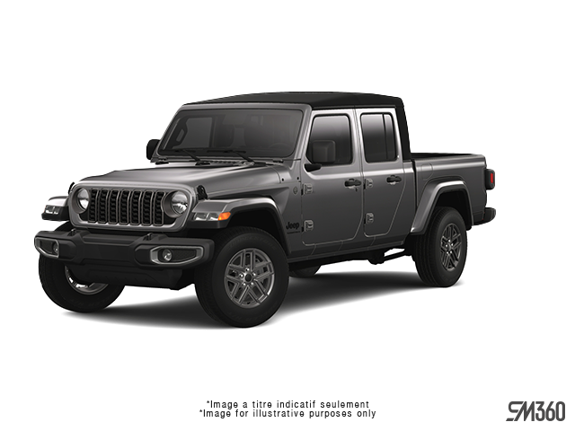 Jeep Gladiator NIGHTHAWK 2024 - Extérieur - 1