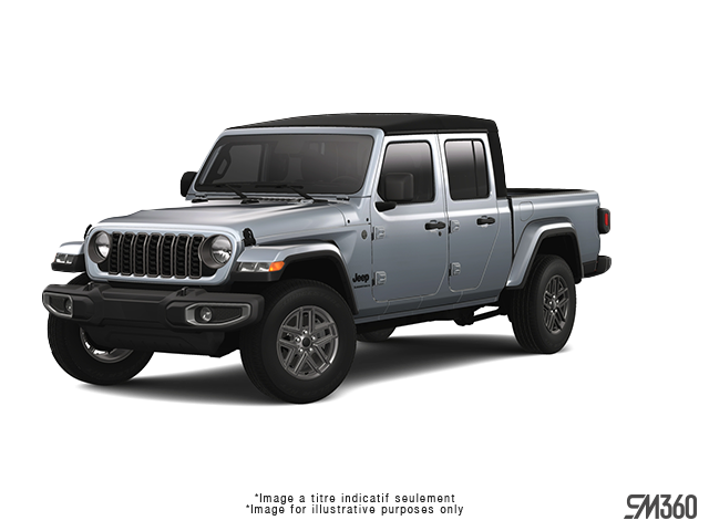 2024 Jeep Gladiator NIGHTHAWK - Exterior - 1