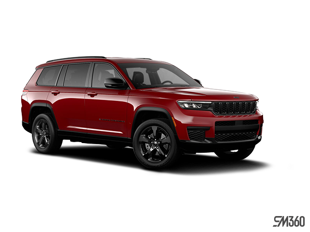 2024 Jeep Grand Cherokee L ALTITUDE - Exterior - 1