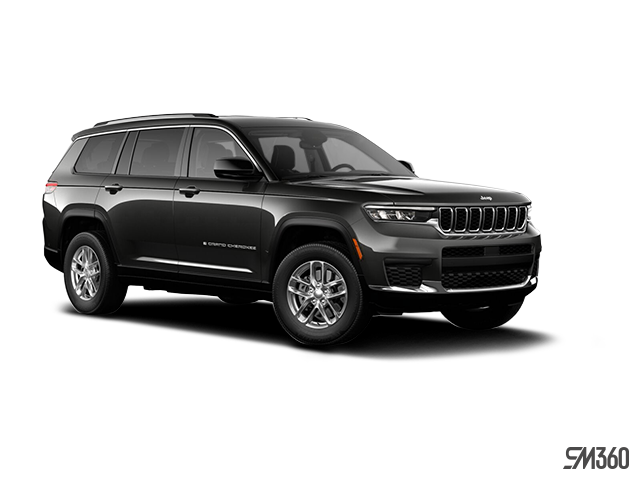 2024 Jeep Grand Cherokee L LAREDO - Exterior - 1