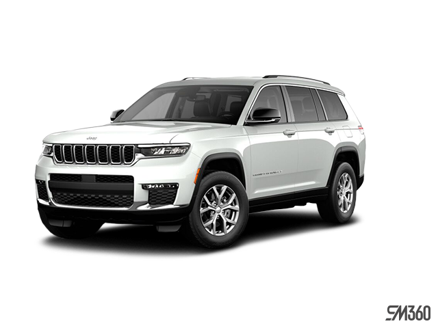 2024 Jeep Grand Cherokee L LIMITED - Exterior - 1