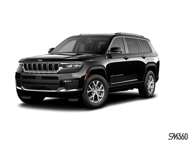2024 Jeep Grand Cherokee L LIMITED - Exterior - 1