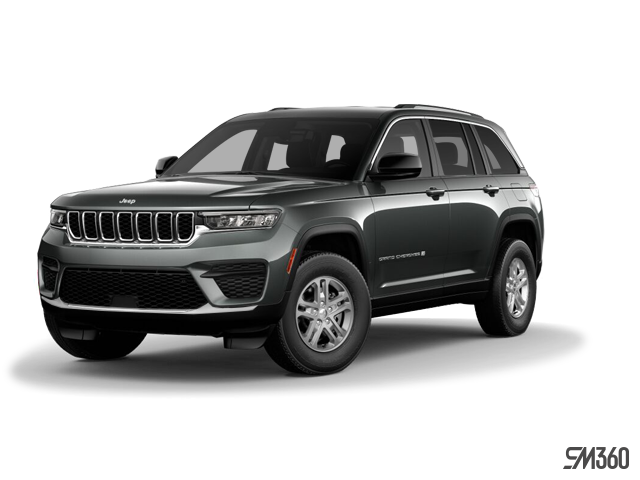 Jeep Grand Cherokee Altitude 2024 - Extérieur - 1