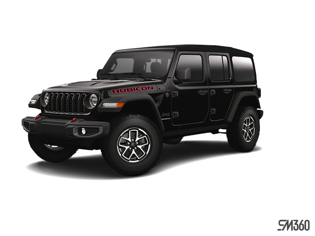 2024 Jeep Wrangler RUBICON - Exterior - 1