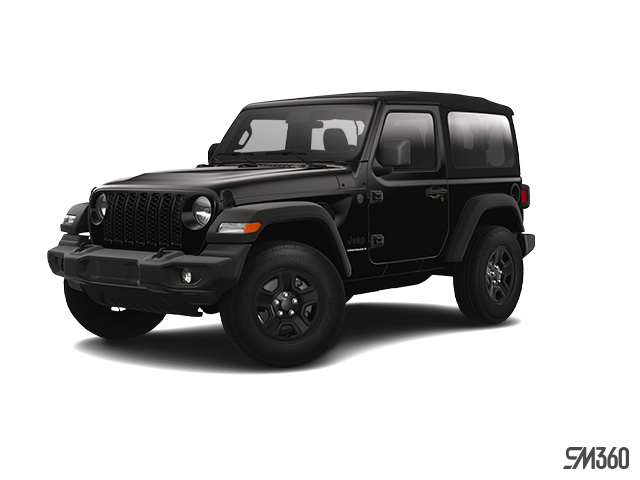 Jeep Wrangler SPORT 2024 - Extérieur - 1