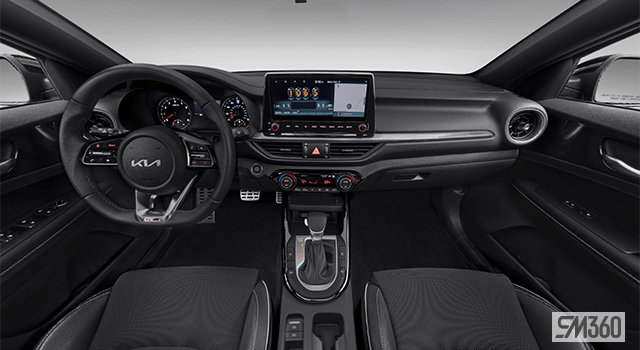 2024 Kia Forte GT Limited