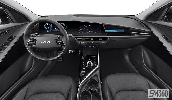 2024 Kia Niro EV Wave
