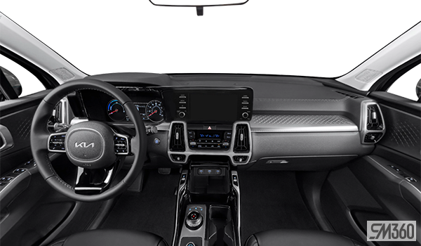 2024 Kia Sorento HEV EX