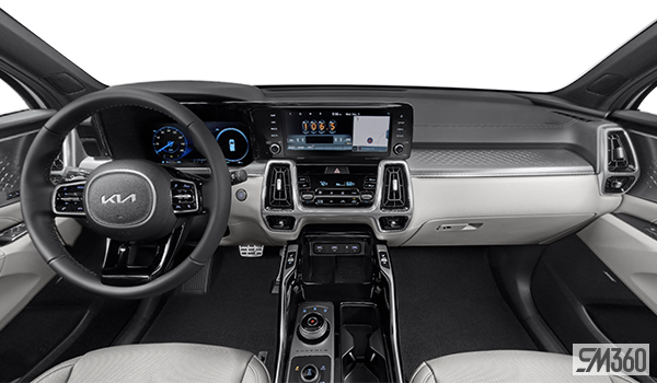 2024 Kia Sorento PHEV SX