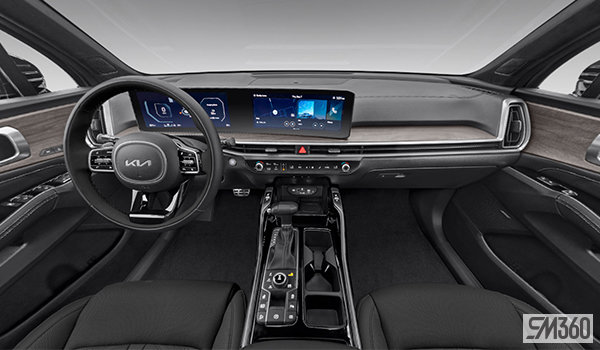 Kia Sorento X-PRO 2024