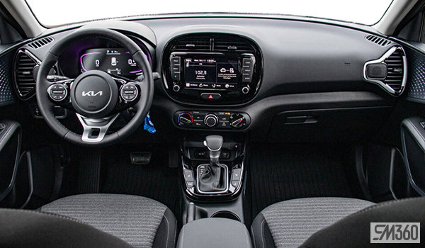 2024 Kia Soul GT-Line Limited