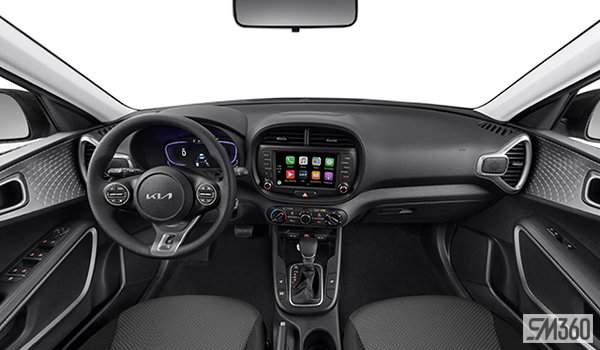 2024 Kia Soul GT-Line Limited