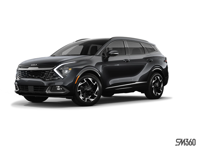 Kia Sportage EX Premium 2024 - Extérieur - 1