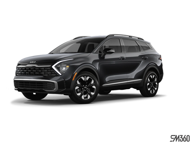 Kia Sportage X-Line 2024 - Extérieur - 1