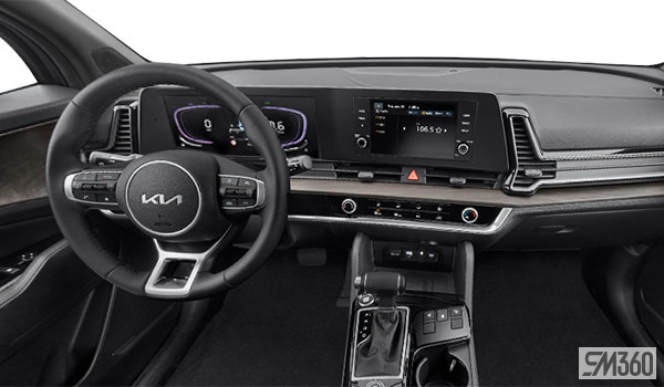 2024 Kia Sportage X-Line Limited