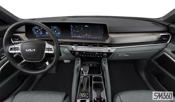 Kia Telluride X-Pro 2024