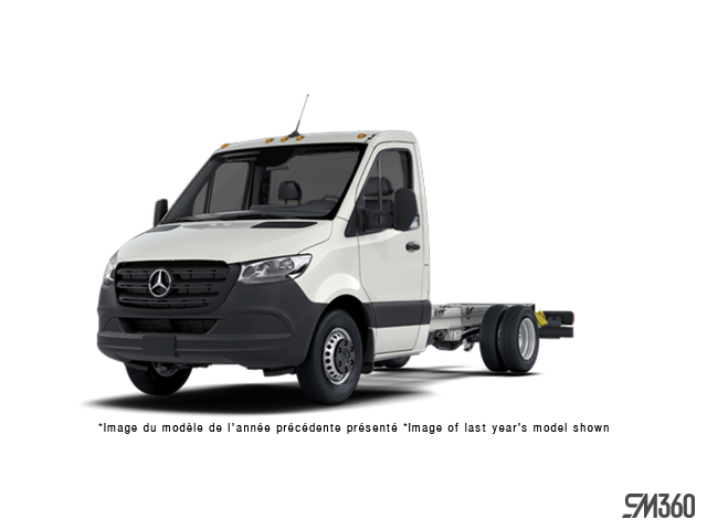 Mb sprinter clearance chassis