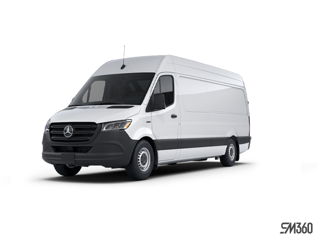 2024 Mercedes-Benz ESprinter 170 Wheelbase High Roof RWD-