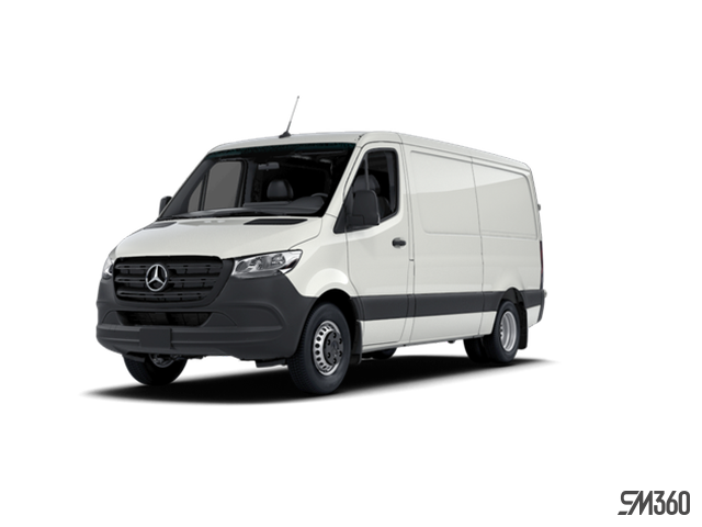 2024 Mercedes-Benz Sprinter Cargo Van 3500 High Roof I4 Diesel HO 170 EXT-