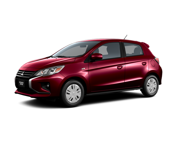 2024 Mitsubishi Mirage ES CVT