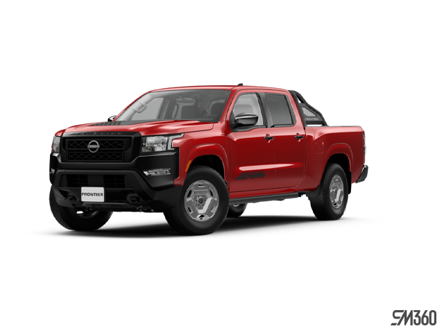 2024 Nissan Frontier HARDBODY EDITION