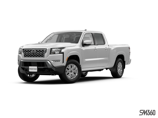 2024 Nissan Frontier SV - Exterior - 1