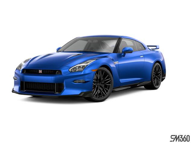 2024 Nissan GT-R Premium