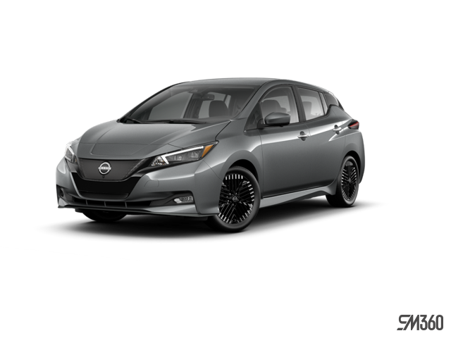 2024 Nissan Leaf SV PLUS Hatchback - Exterior - 1