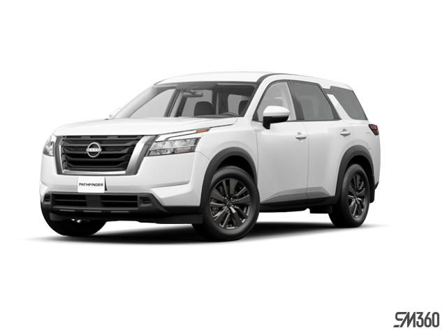 Nissan Pathfinder S 2024