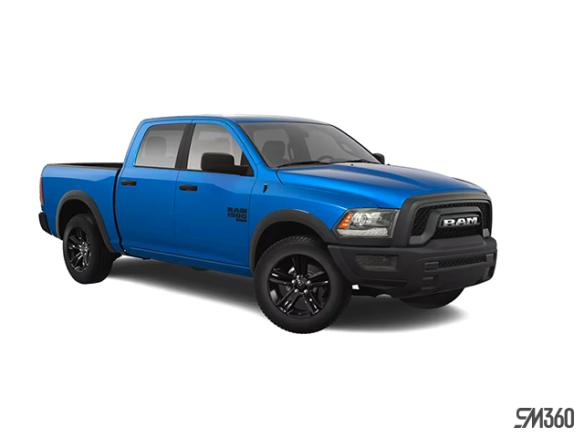 2024 Ram 1500 Classic WARLOCK - Exterior - 1