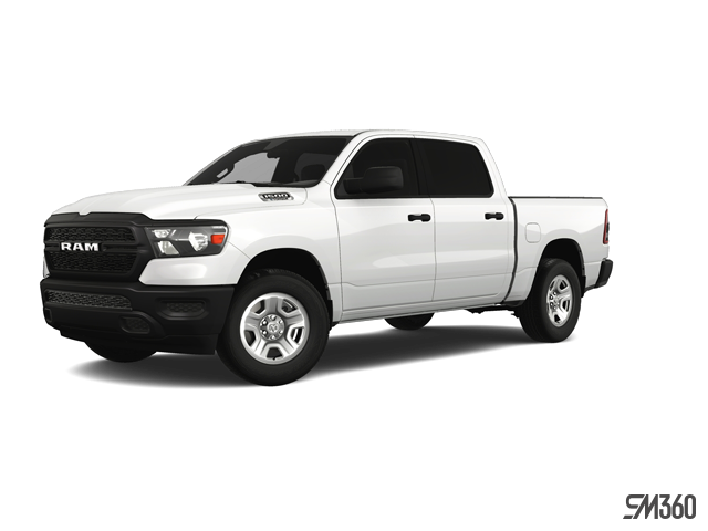 2024 Ram 1500 TRADESMAN - Exterior - 1