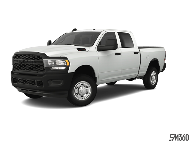 Ram 2500 TRADESMAN 2024 - Extérieur - 1