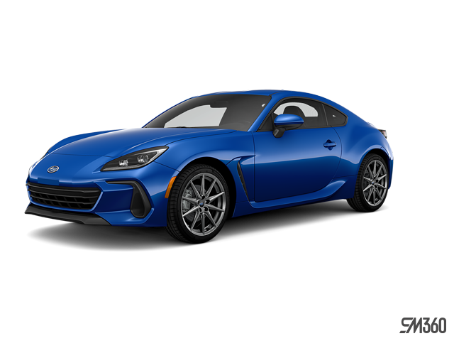 2024 Subaru BRZ Sport-Tech 6MT - Exterior - 1