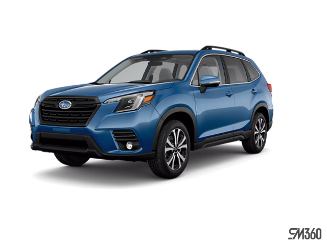 2024 Subaru Forester Limited - Exterior - 1
